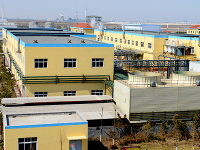 青岛化工研究所精细钡盐搬迁改造项目平度红星化工厂