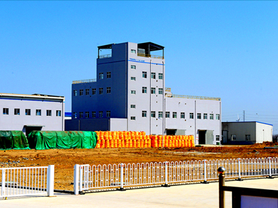 青岛天柱化肥有限公司平度厂区工程
